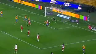 El golazo de escorpión de la futbolista Lizbeth Ovalle El golazo de escorpión de la futbolista Lizbeth Ovalle