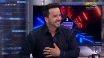 Disfruta de la entrevista completa a Luis Fonsi en El Hormiguero