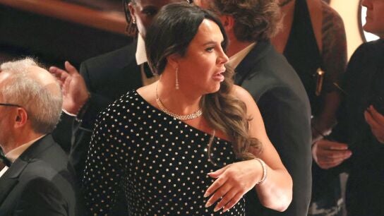 Karla Sof&iacute;a Gasc&oacute;n en los Oscar