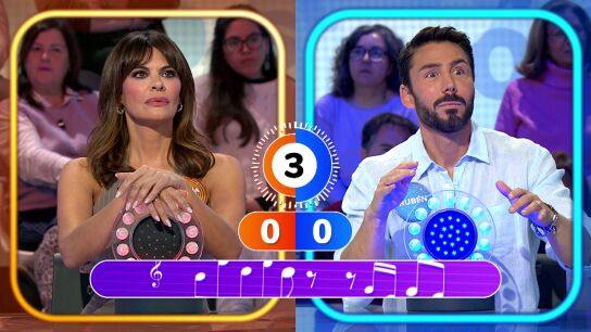 El l&iacute;o de Mar&iacute;a Jos&eacute; Su&aacute;rez y Rub&eacute;n Sanz