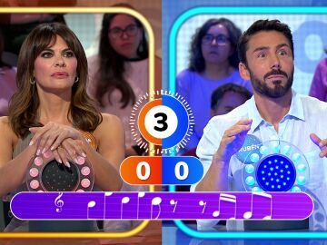El l&iacute;o de Mar&iacute;a Jos&eacute; Su&aacute;rez y Rub&eacute;n Sanz