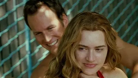 Patrick Wilson y Kate Winslet en Juegos secretos Patrick Wilson y Kate Winslet en Juegos secretos