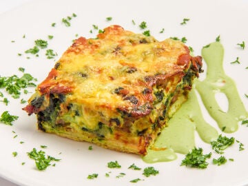 Lasa&ntilde;a de verduras