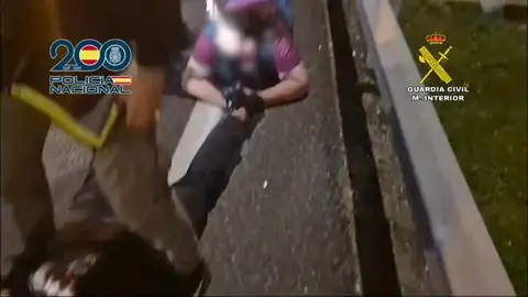 Fugitivo 'Los Ángeles del Infierno' Fugitivo 'Los Ángeles del Infierno'