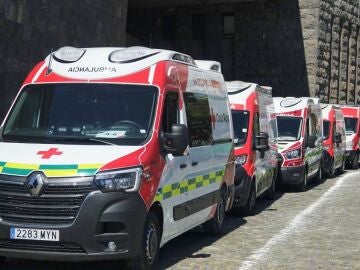 Ambulancia de Tenerife