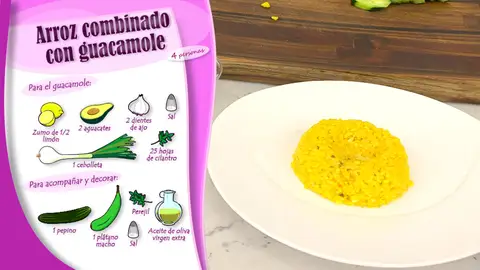 Ingredientes para el guacamole Ingredientes para el guacamole