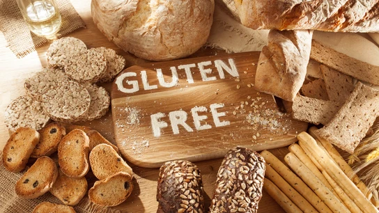 Imagen de 'gluten free' Imagen de 'gluten free'