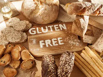 Imagen de 'gluten free' Imagen de 'gluten free'