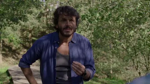 “Gonzalo quiere matarte, me contrató a mí para que lo hiciera”: Edu le cuenta la verdad a Ángela “Gonzalo quiere matarte, me contrató a mí para que lo hiciera”: Edu le cuenta la verdad a Ángela