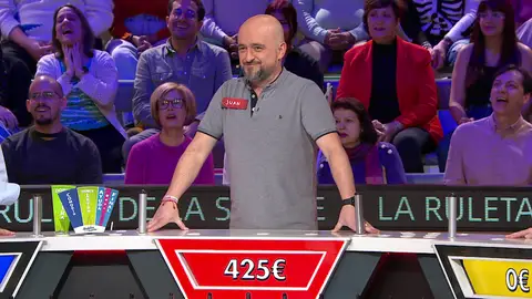 “Los nervios y el subconsciente, como traicionan”: Juan comete un error de lectura que no asimila hasta volver a resolver “Los nervios y el subconsciente, como traicionan”: Juan comete un error de lectura que no asimila hasta volver a resolver