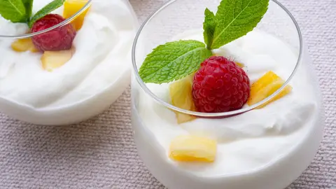 Arguiñano, sobre la sencilla receta de mousse de piña: "Os lo recomiendo para el fin de semana" Arguiñano, sobre la sencilla receta de mousse de piña: "Os lo recomiendo para el fin de semana"