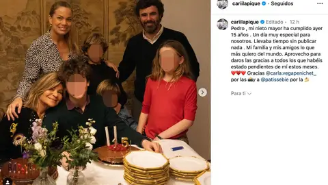 Publicación de: @cariilapique Publicación de: @cariilapique