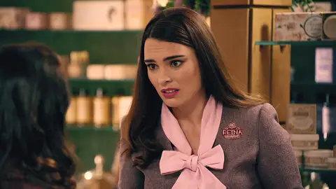 Capítulo 260 de Sueños de libertad; 6 de marzo: Jesús acorrala a Luis mientras las dudas comienzan a atormentar a Fina Capítulo 260 de Sueños de libertad; 6 de marzo: Jesús acorrala a Luis mientras las dudas comienzan a atormentar a Fina