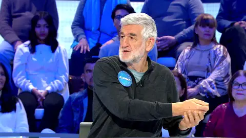 La ‘fría’ razón por la que Juanma López Iturriaga se preocupa por Manu en Pasapalabra La ‘fría’ razón por la que Juanma López Iturriaga se preocupa por Manu en Pasapalabra