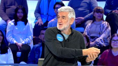 La ‘fría’ razón por la que Juanma López Iturriaga se preocupa por Manu en Pasapalabra
