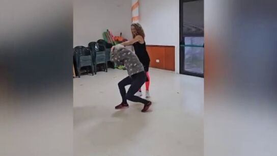 Cursos de defensa personal femenina con motivo del 8M 