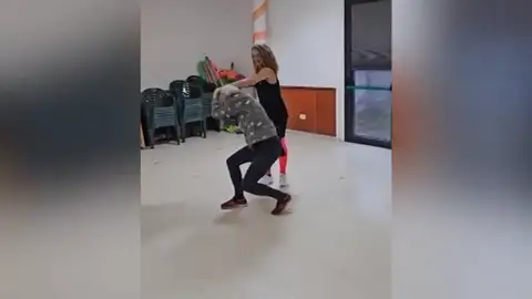 Cursos de defensa personal femenina con motivo del 8M Cursos de defensa personal femenina con motivo del 8M