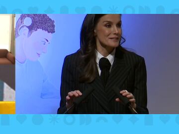 Carmen Polo, sobre la reina Letizia