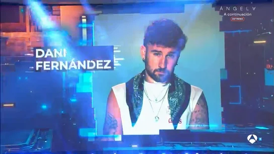 Ana Peleteiro, Dani Fernández, María del Monte y José Luis Rodríguez El Puma visitarán El Hormiguero Ana Peleteiro, Dani Fernández, María del Monte y José Luis Rodríguez El Puma visitarán El Hormiguero
