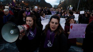 Manifestaci&oacute;n del 8M de 2024