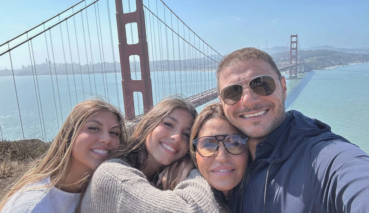 Un cumpleaños de ensueño: el broche de oro de Sánchez Saborido a su viaje en El capitán en América