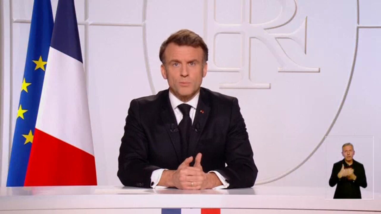 Macron advierte sobre la expansión de la amenaza rusa: 