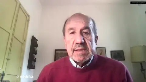 Entrevista a Mariano Esteban Entrevista a Mariano Esteban