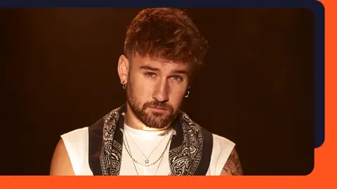 Dani Fernández en El Hormiguero Dani Fernández en El Hormiguero