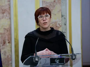 La diputada de Compromís Àgueda Micó La diputada de Compromís Àgueda Micó