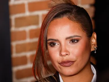 Gloria Camila, en un evento en Madrid Gloria Camila, en un evento en Madrid