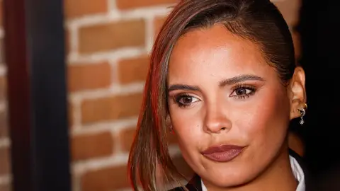 Gloria Camila, en un evento en Madrid Gloria Camila, en un evento en Madrid