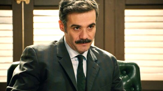 Avance del pr&oacute;ximo cap&iacute;tulo de Sue&ntilde;os de libertad: don Pedro convence a Irene para que le ayude a boicotear los planes de Joaqu&iacute;n en la empresa