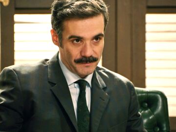 Avance del pr&oacute;ximo cap&iacute;tulo de Sue&ntilde;os de libertad: don Pedro convence a Irene para que le ayude a boicotear los planes de Joaqu&iacute;n en la empresa