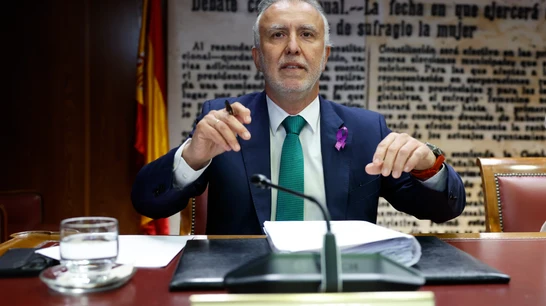 El Gobierno sitúa a Torres al frente de la crisis de Ceuta 22 días después de la entrada masiva