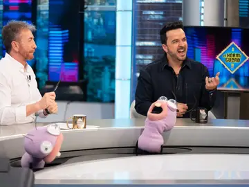 ¿Qué canción es? Luis Fonsi arrasa en su prueba por excelencia ¿Qué canción es? Luis Fonsi arrasa en su prueba por excelencia