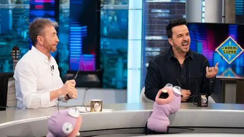 ¿Qué canción es? Luis Fonsi arrasa en su prueba por excelencia ¿Qué canción es? Luis Fonsi arrasa en su prueba por excelencia