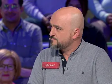 Del amigo invisible a comerse un jamón de una tacada: Juan confiesa una de sus mayores pasiones Del amigo invisible a comerse un jamón de una tacada: Juan confiesa una de sus mayores pasiones