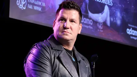 El dolor de Lucas, de Andy y Lucas, tras la muerte de su hermano: "Él me regaló mi primera guitarra"