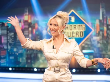 Vuelve a ver la entrevista completa a Millie Bobby Brown en El Hormiguero Vuelve a ver la entrevista completa a Millie Bobby Brown en El Hormiguero