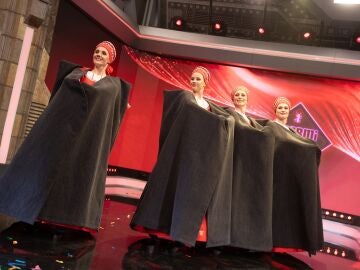 Ballet ruso flotante: Marron presenta un nuevo estilo de danza