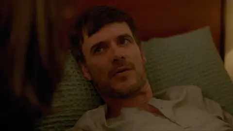 Gonzalo, de la pasión, a la ira: “No voy a follar contigo porque te dé pena” Gonzalo, de la pasión, a la ira: “No voy a follar contigo porque te dé pena”