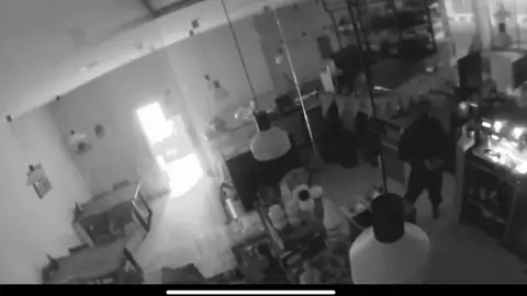 Incremento de robos en Mairena del Aljarafe Incremento de robos en Mairena del Aljarafe