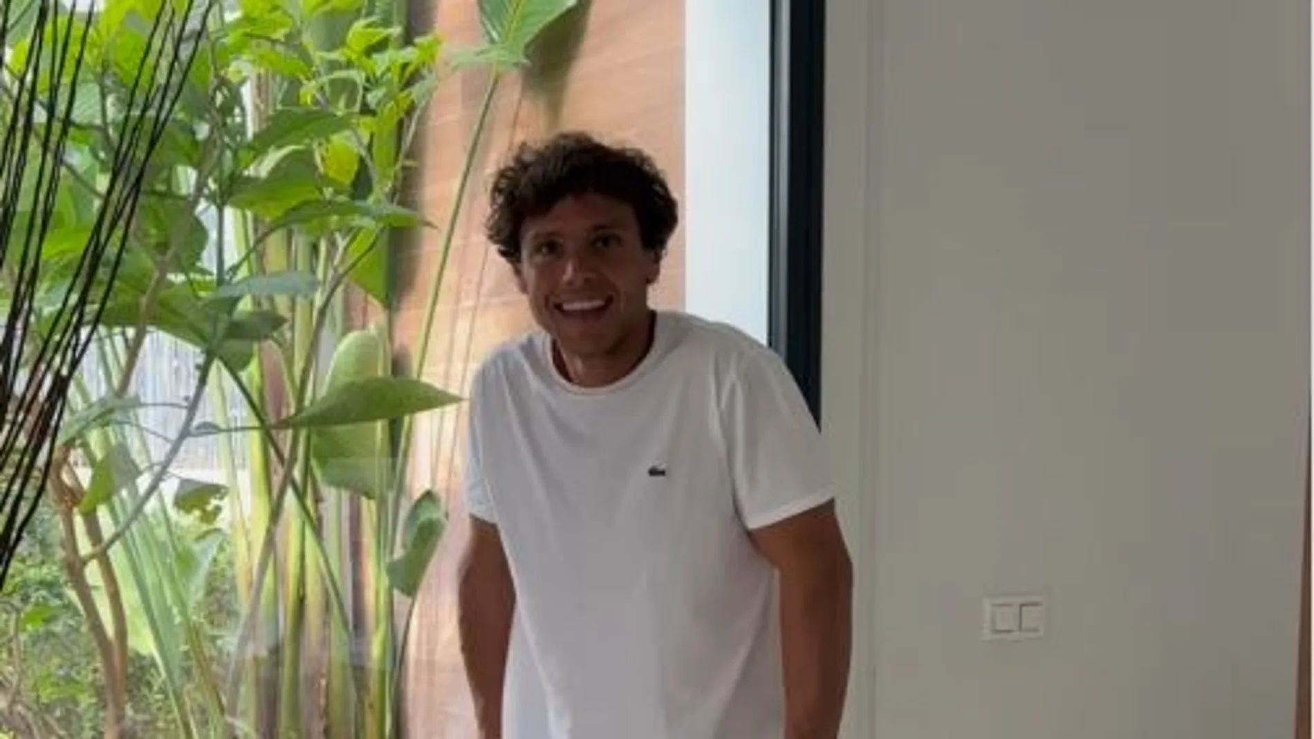 El vídeo de superación de Cisco García El vídeo de superación de Cisco García