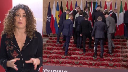Enma L&oacute;pez, del PSOE.