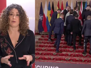 Enma López, del PSOE. Enma López, del PSOE.