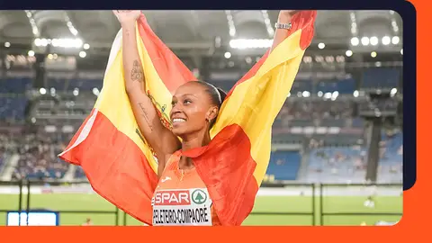 Ana Peleteiro en El Hormiguero Ana Peleteiro en El Hormiguero