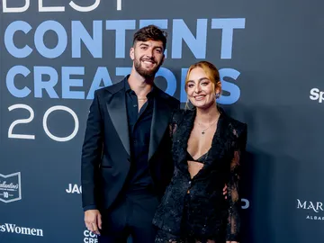 Natalia Palacios y Carliyo Natalia Palacios y Carliyo