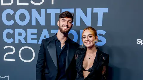 Natalia Palacios y Carliyo Natalia Palacios y Carliyo