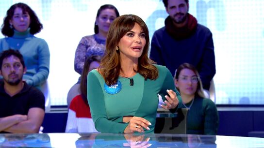 La hilarante confusi&oacute;n de un amigo de Mar&iacute;a Jos&eacute; Su&aacute;rez con la letra de un &eacute;xito de Enrique Iglesias