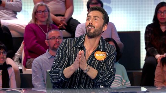 &iquest;Qu&eacute; pensar&aacute; Lolita? El pol&eacute;mico lapsus de Rub&eacute;n Sanz sobre su edad en Pasapalabra